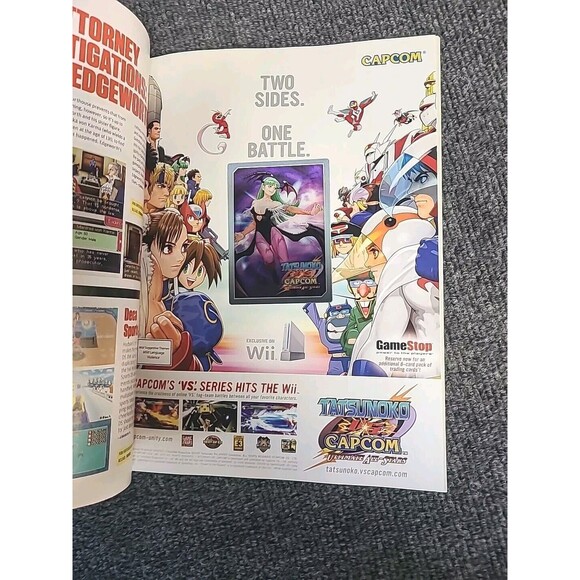 Nintendo Power Volume 251 February 2010 Magazine Complete w/ Card & Inserts - Picture 3 of 8